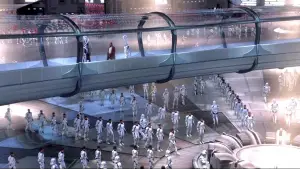 Задник к фильму "Звёздные войны: Эпизод 2 - Атака клонов" #616988