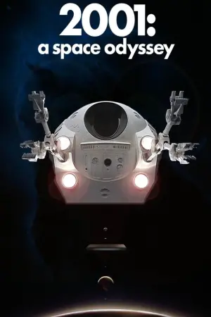 Постер к фильму "2001 год: Космическая одиссея" #178693