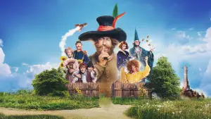 Задник к фильму "Лесной разбойник" #477662