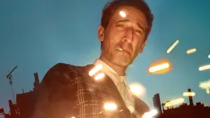 Задник к фильму "Бруталист" #610716