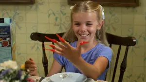 Задник к фильму "Кошмар на улице Вязов 2: Месть Фредди" #681164