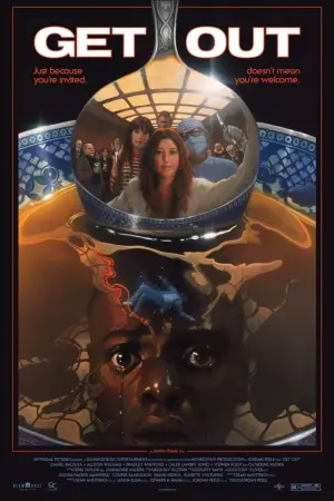 Постер к фильму "Прочь" #159894