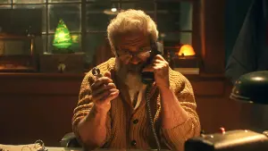 Задник к фильму "Охота на Санту" #336748