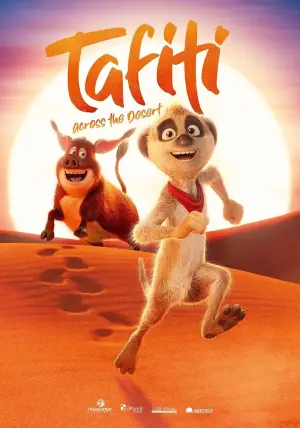 Постер к фильму "Тафити. Приключения на краю света" #537802