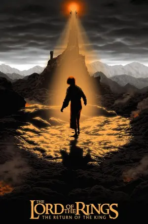 Постер к фильму "Властелин колец: Возвращение короля" #11611