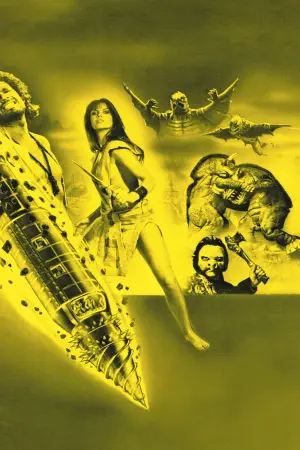 Постер к фильму "Путешествие к центру Земли"