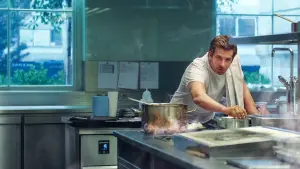 Задник к фильму "Шеф Адам Джонс" #282741