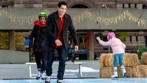 Задник к фильму "Рождество по соседству" #423291