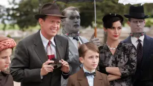 Задник к фильму "Зомби по имени Фидо" #288192