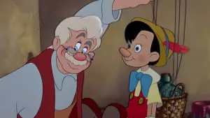 Задник к фильму "Пиноккио" #635428