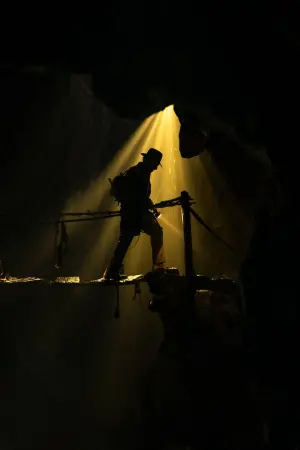 Постер к фильму "Индиана Джонс и колесо судьбы" #164256