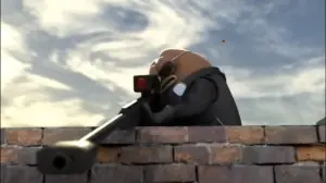 Задник к фильму "Убить Боба" #505495