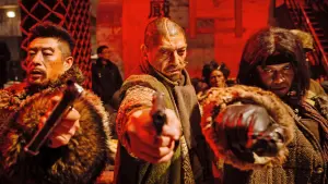 Задник к фильму "Захват горы тигра" #339167