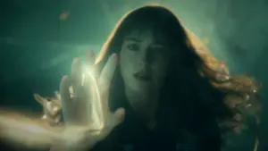 Задник к фильму "Мадам Паутина" #479081