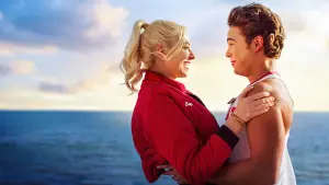 Задник к фильму "Спасатели Малибу: Новая волна" #450191