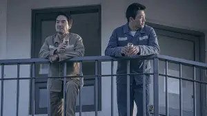 Задник к фильму "프리즌" #887786