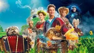 Задник к фильму "По щучьему велению" #361134