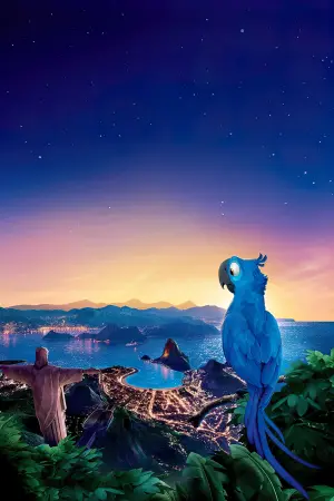 Постер к фильму "Рио" #267499