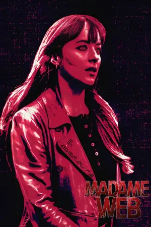 Постер к фильму "Мадам Паутина" #365735