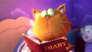 Задник к фильму "Пушистый шпион" #385839