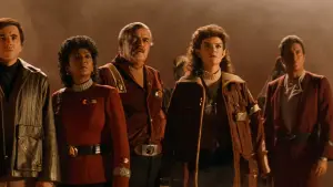 Задник к фильму "Звёздный путь 3: В поисках Спока" #712405