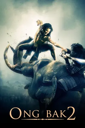Постер к фильму "Онг Бак 2: Непревзойденный" #72557