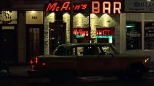 Задник к фильму "Таксист" #577192