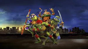 Задник к фильму "Черепашки-ниндзя: Погром мутантов" #166818
