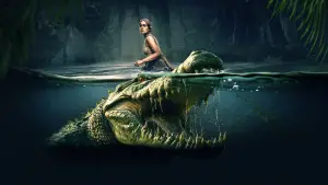 Задник к фильму "Абсолютный хищник" #598869