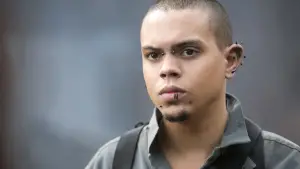 Задник к фильму "Голодные игры: Сойка-пересмешница. Часть 1" #566703