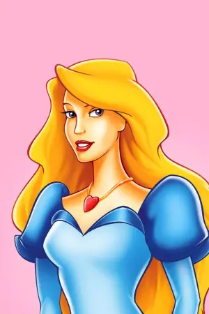 Постер к фильму "Принцесса Лебедь" #277956