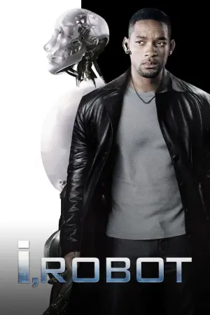 Постер к фильму "Я, робот" #27018