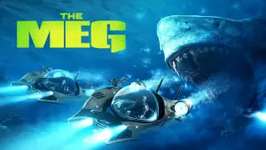 Задник к фильму "Мег: Монстр глубины" #19688