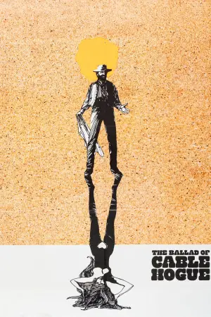 Постер к фильму "Баллада о Кэйбле Хоге" #613269