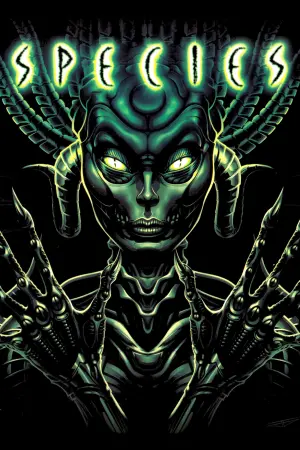 Постер к фильму "Особь" #156565