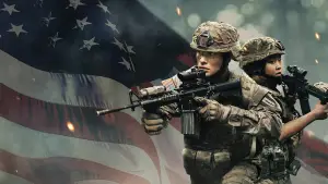 Задник к фильму "Настоящий герой" #613851