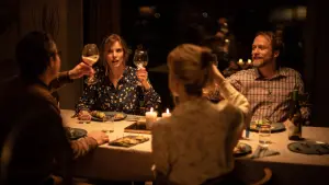 Задник к фильму "Не говори никому" #275362