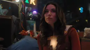 Задник к фильму "Шазам! Ярость богов" #712602