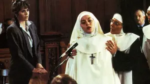 Видео к фильму Агнец божий | Agnes of God (1985) ORIGINAL TRAILER [HQ]