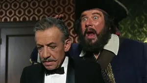 Задник к фильму "Призрак Черной Бороды" #391254