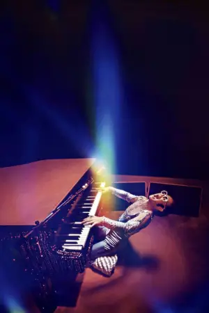 Постер к фильму "Elton John: Never Too Late" #792396