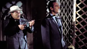 Задник к фильму "007: Из России с любовью" #241757