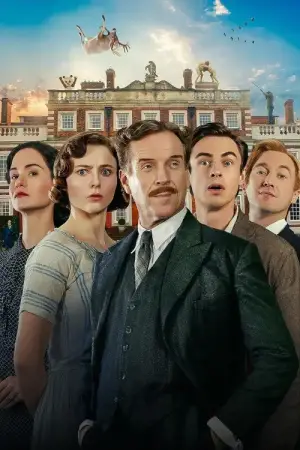 Постер к фильму "Фэкхем-Холл" #550538