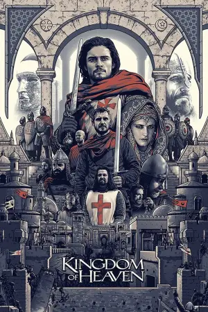 Постер к фильму "Царство небесное" #618756