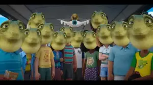 Задник к фильму "Лео" #503315