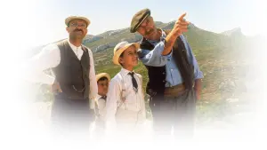 Задник к фильму "Слава моего отца" #468794