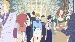 Задник к фильму "ONE PIECE HEROINES" #785349