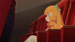 Задник к фильму "Киноманка Помпо" #382845