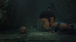 Задник к фильму "Райя и последний дракон" #184058