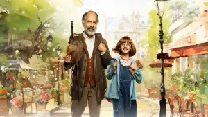 Задник к фильму "Служба доставки книг" #541919